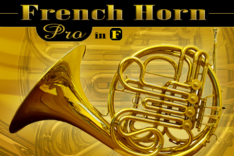 French Horn splash screen