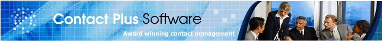 Contact Plus Software